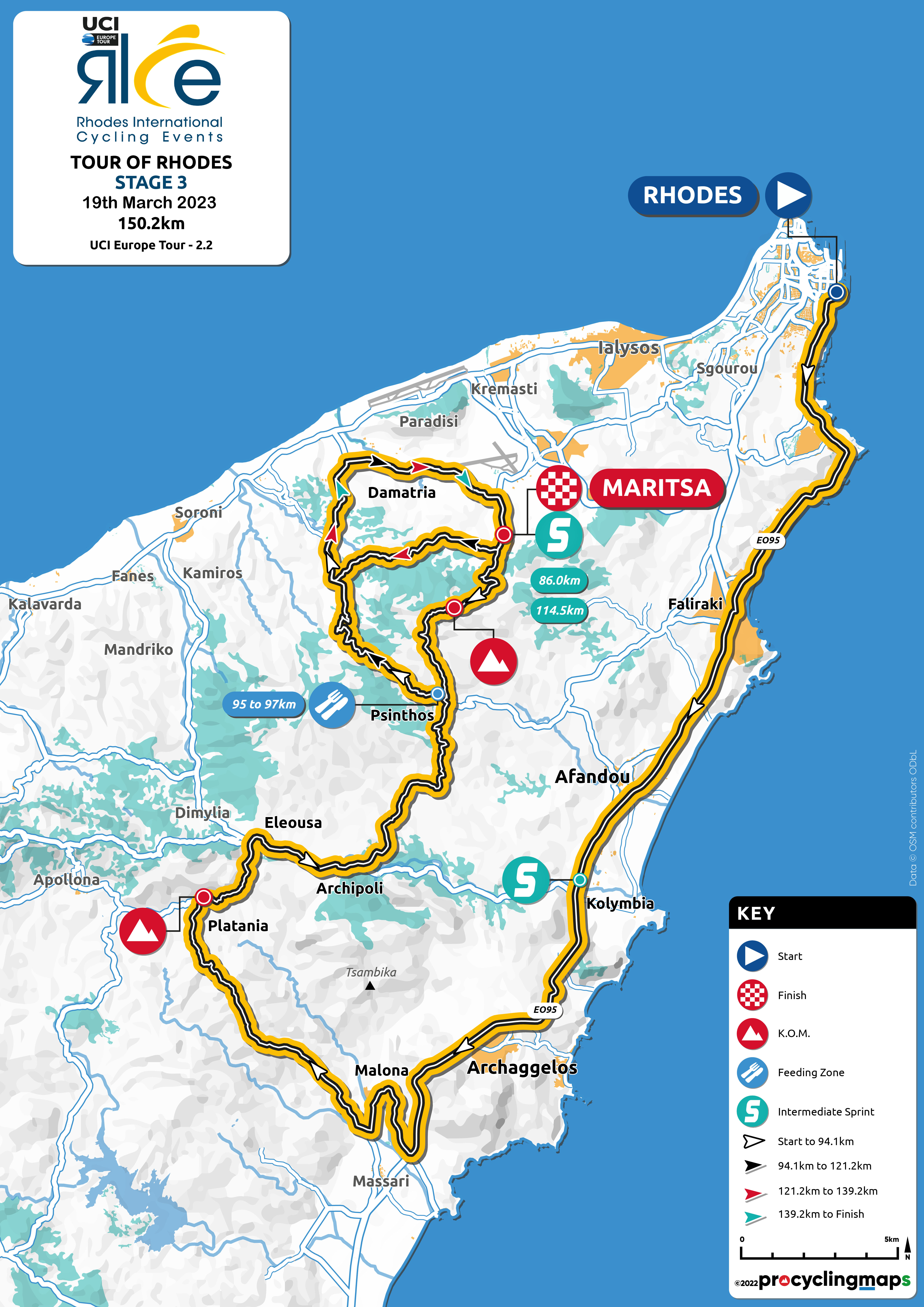 Tour of Rhodes map stage3 01 2023