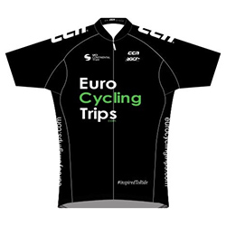 ECT Pro Cycling UCI approaved jersey